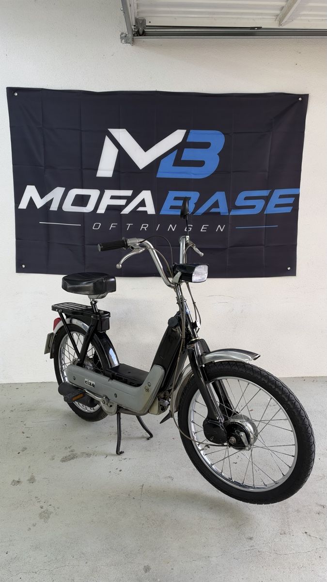 Piaggio Ciclomotori: Piaggio Ciao Vario – Usato da oftringen venduto da MofaBase 3