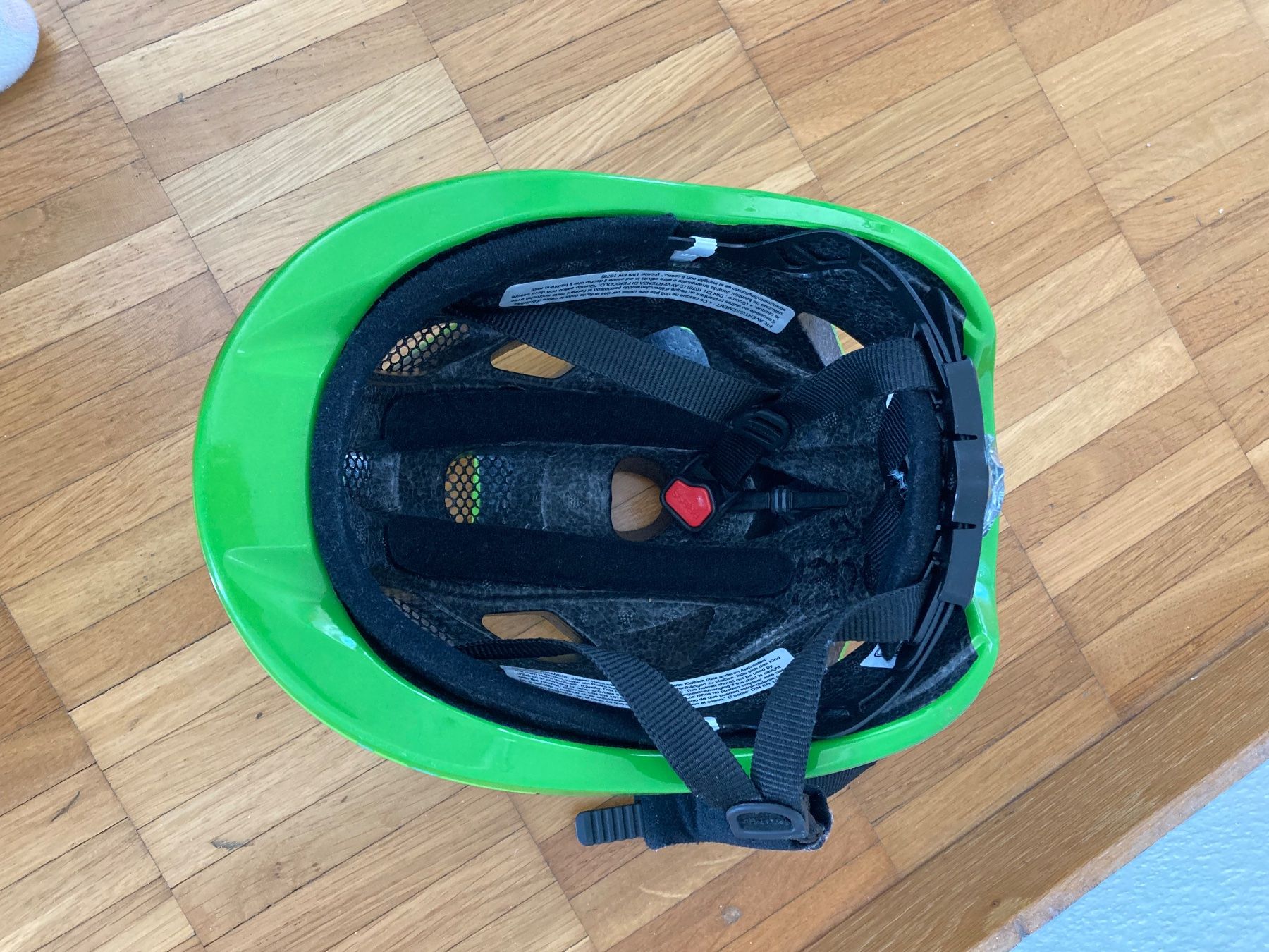 Alpina Caschi: Velohelm Alpina Ximo Flash – Usato da Zürich venduto da Mia777 2
