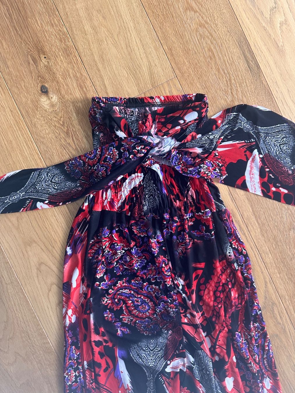 Jumpsuits: Overall bunt – Gebraucht aus Pfaffhausen von Klaras_second_hand 4