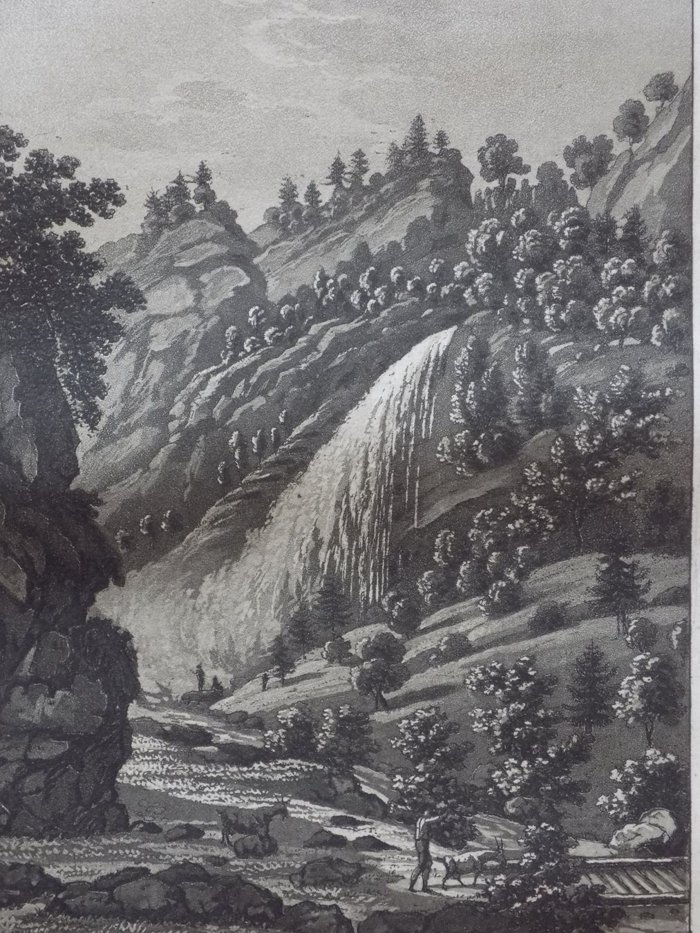 Stiche: Fetschbach Glarus – Gebraucht aus Risch von Rischli15 2