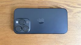 iPhone 14 Pro 128GB Black – OVP + Hülle