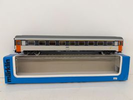 4161 Märklin Personenwagen 1.Klasse der SNCF