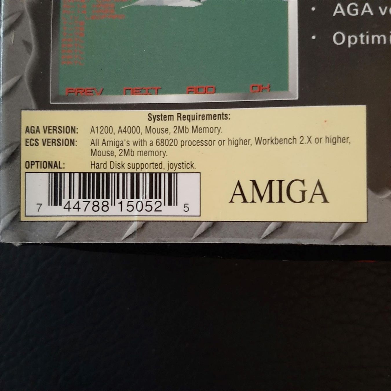Commodore PCs: Amiga Klassiker Coala – D'occasion à Beringen par Beringen75 1