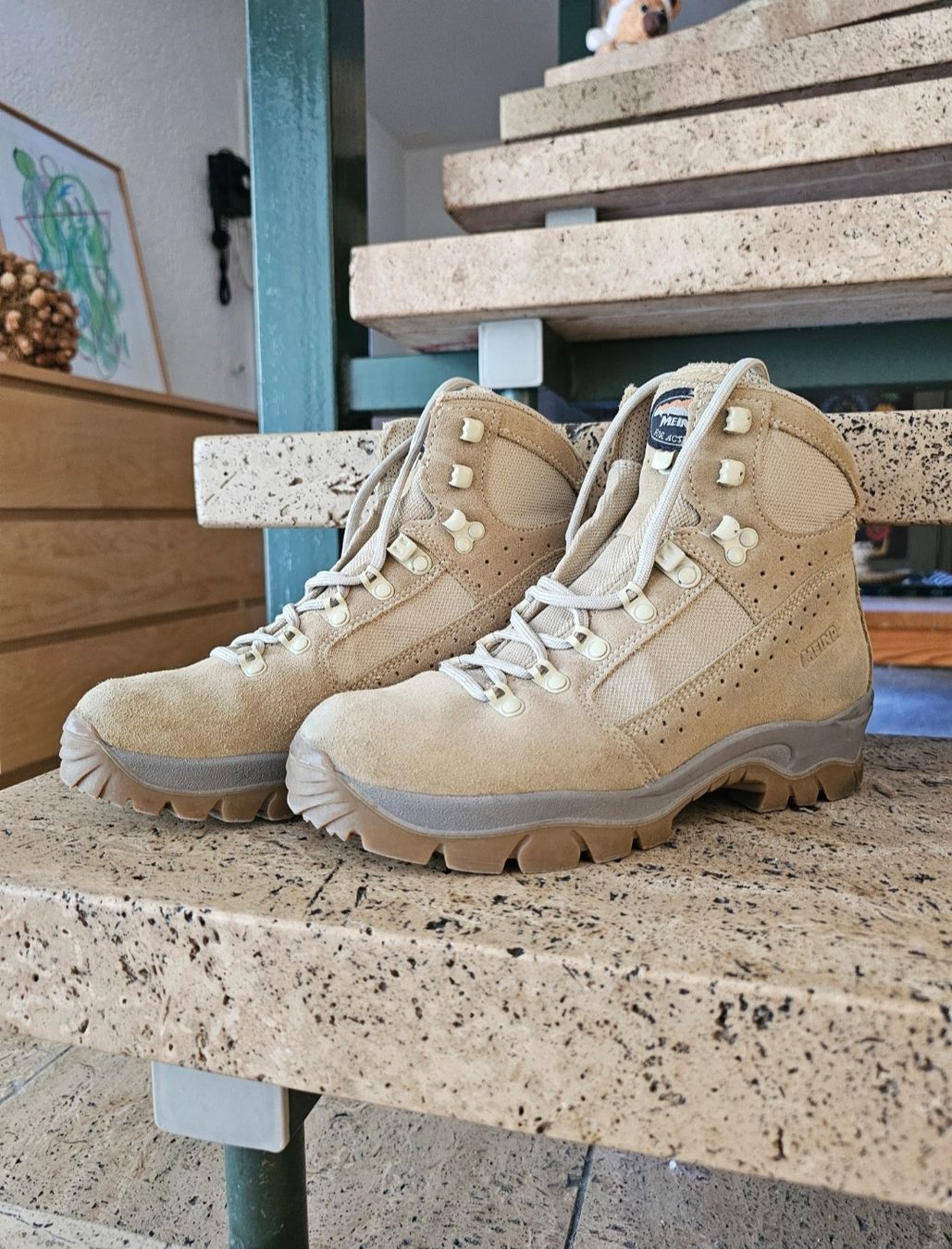 Meindl Scarpe da uomo: Meindl Safari – Nuovo (secondo la descrizione) da Gossau ZH venduto da elo_nw86