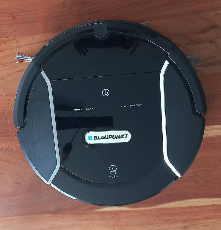 Blaupunkt Aspirapolveri & Accessori: Blaupunkt BLUEBOT XSMART Saug- & Wischroboter – Usato da Chur venduto da jan_km5c