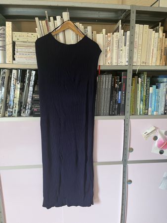 COS Kleid, dunkelblau, Grösse M, Top Zustand, Sommer 50