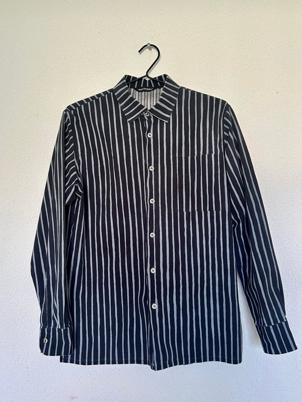 Marimekko Camicie: Marimekko / Hemd (Gr. XS) – Usato da Dietlikon venduto da Mankai