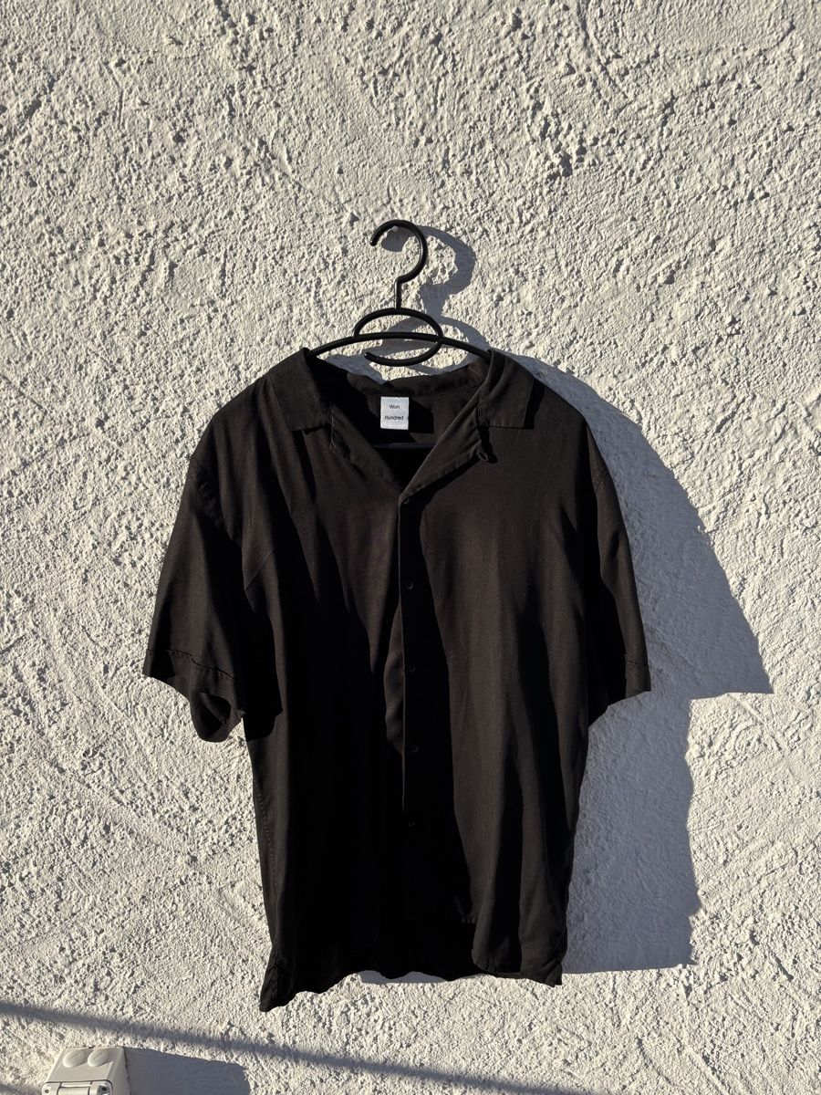 Camicie: Won hundred shirt – Usato da Thalwil venduto da lean21 1