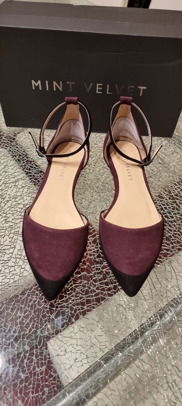 Scarpe da donna: Mint Velvet Gr. 38 – Nuovo e nell'imballaggio originale da Luzern venduto da Reni025 4
