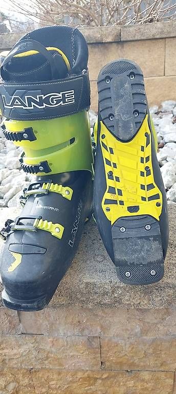 Scarpe da uomo: Souliers de ski homme  – Usato da Montbrelloz venduto da lodoud 3