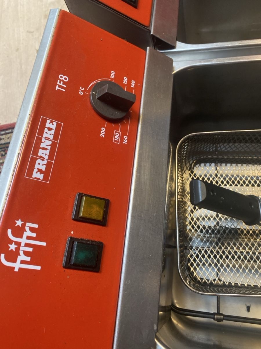 Frifri Küchengeräte: Friteuse fri fri  – Gebraucht aus zürich von vivti63 1