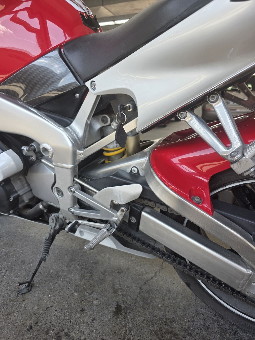 Yamaha Strasse: Yamaha YZF-R1 – Gebraucht aus spiez von kernen82 3