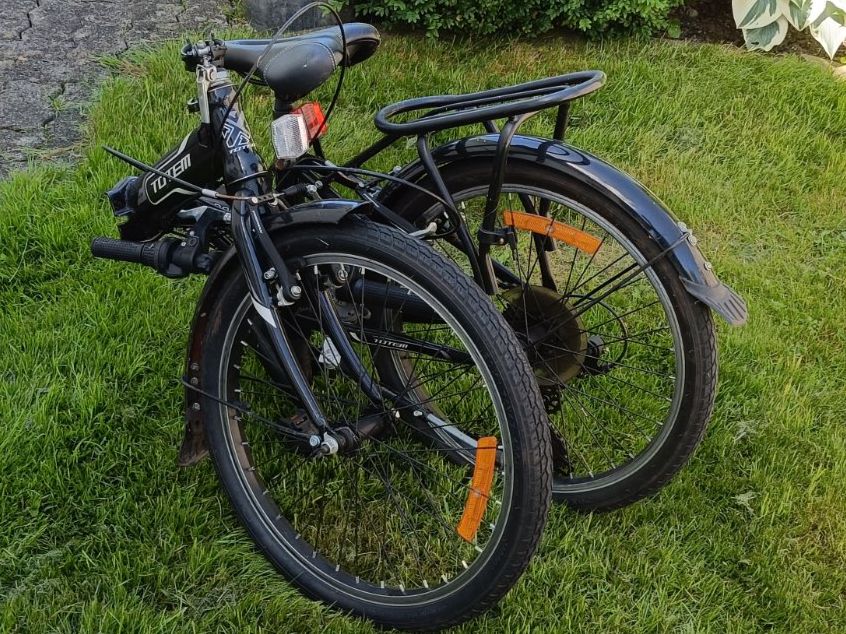 Totem Velos: Klappvelo ideal für Camper – Gebraucht aus Hittnau von krosness 2