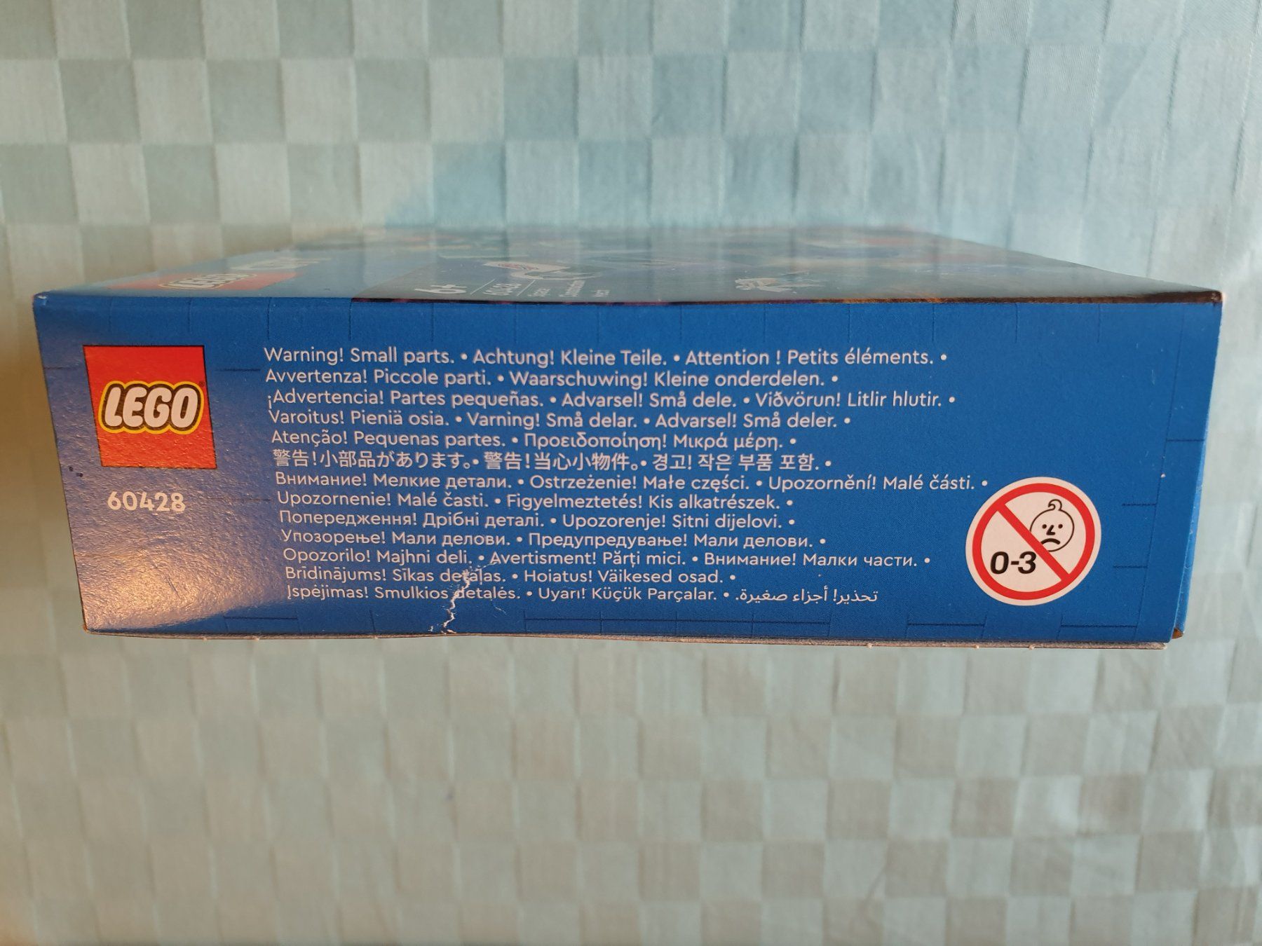 Lego Giocattoli: LEGO CiTY SPACE 60428 – Nuovo (secondo la descrizione) da Mörschwil venduto da spirspi 7