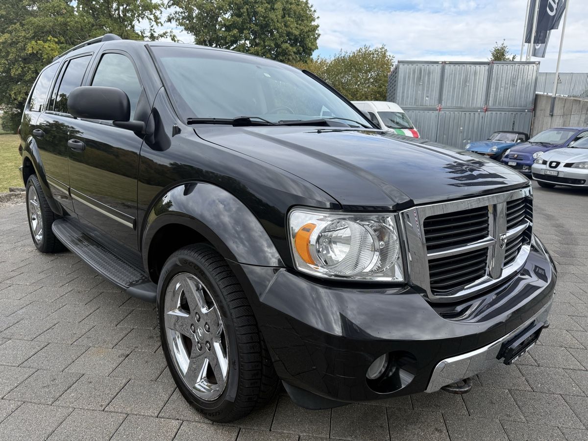 Dodge Autos: Dodge Durango Limited 5.7 Hemi – D'occasion à Bösingen par Demoda 1