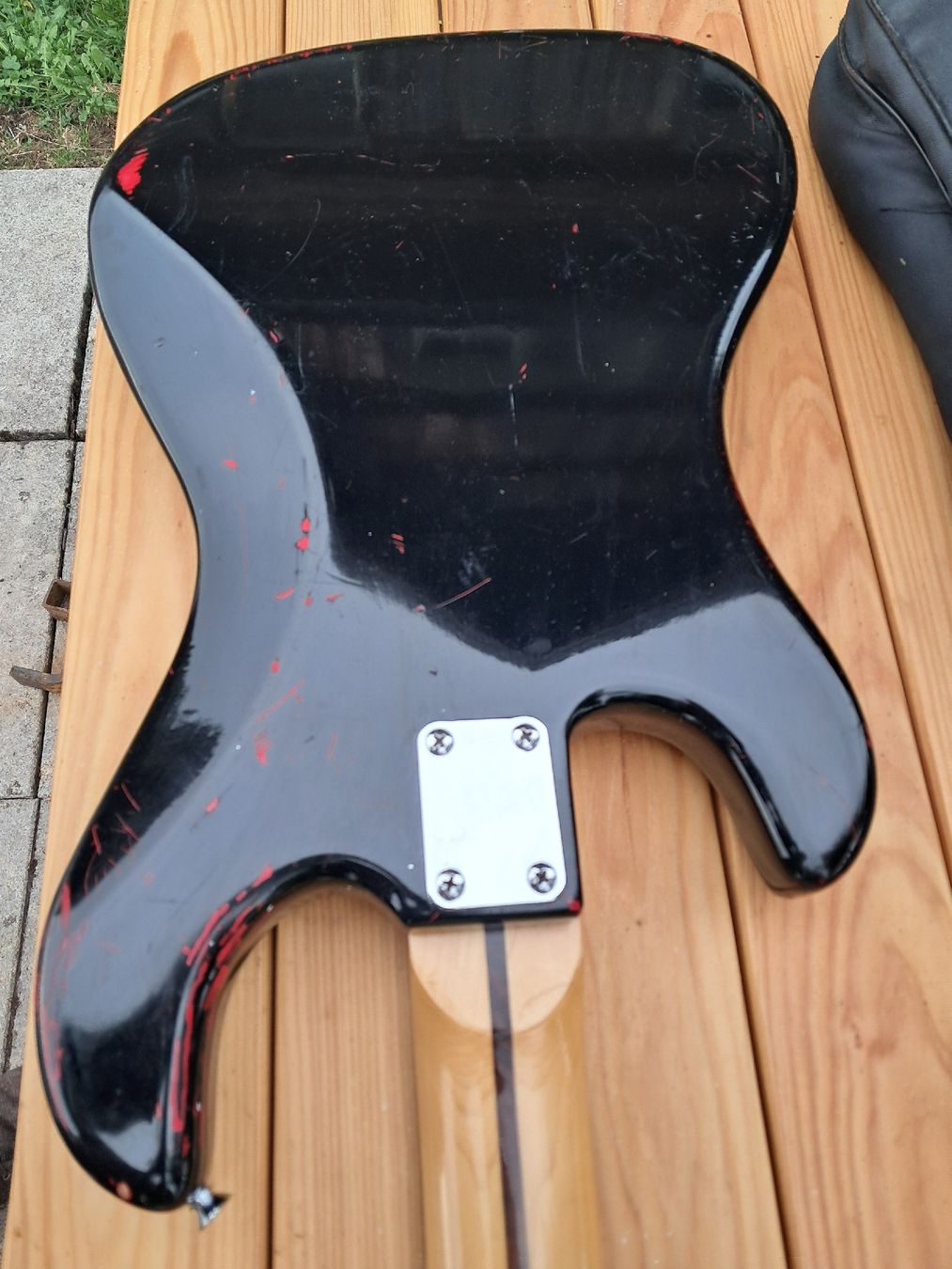 Strumenti musicali: Vintage E - Bass – Usato da Hundwil venduto da anou00 7