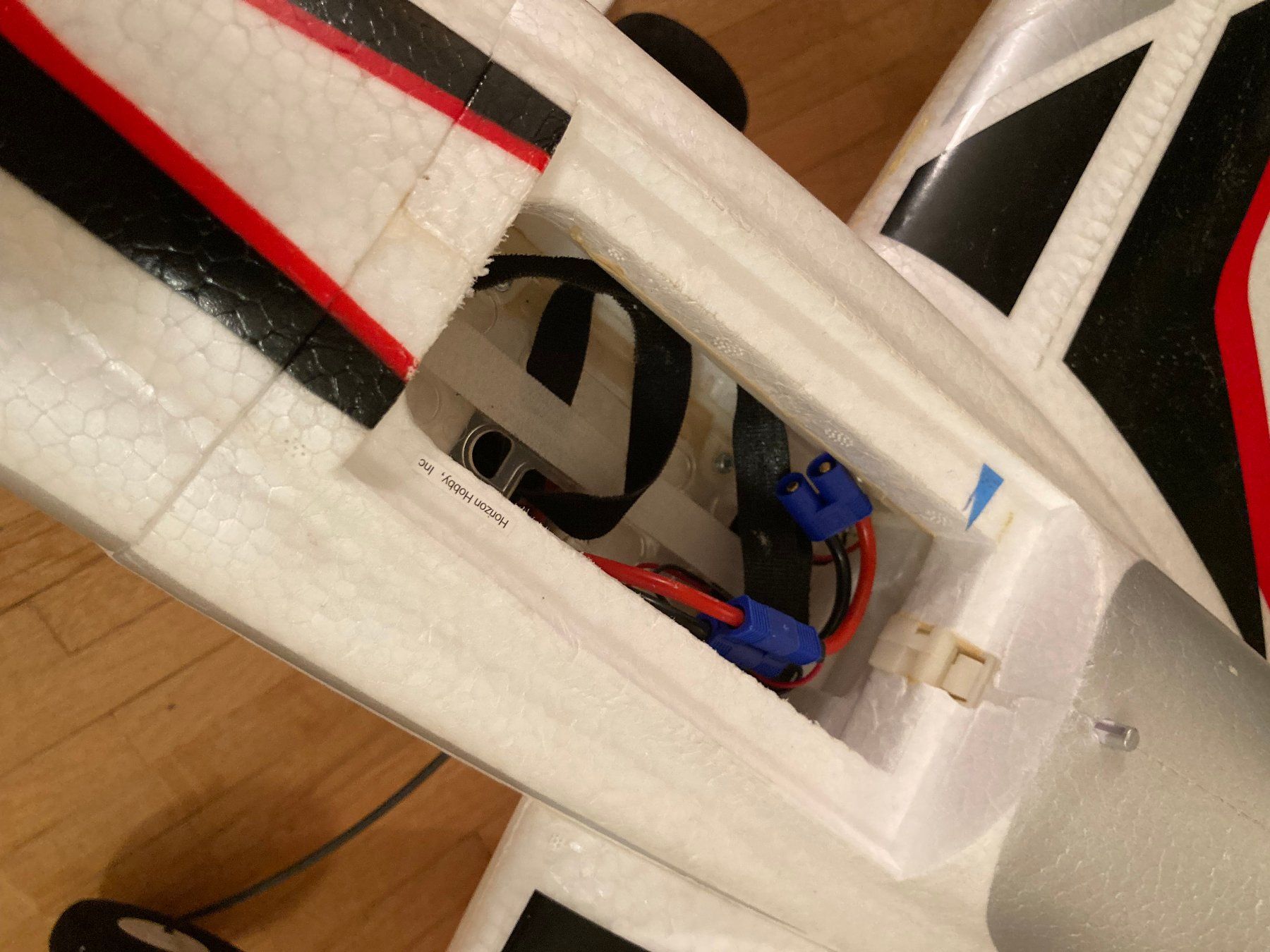E-Flite Modellismo RC: E-flite NIGHT VisionAire – Usato da Glattfelden venduto da Trailmaniac 8