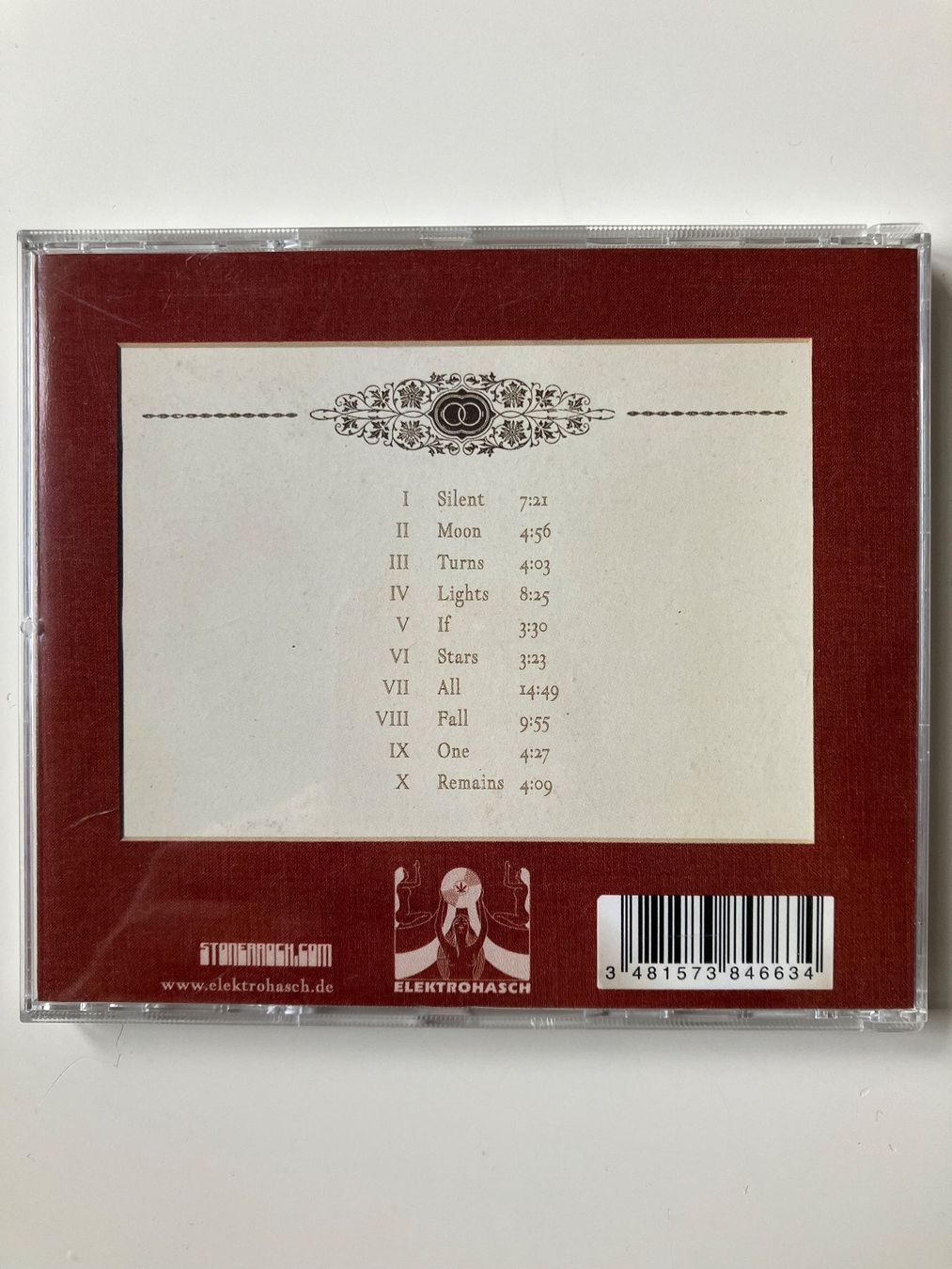 CD: Colour Haze – All CD – Usato da Luzern venduto da Madvibe 2