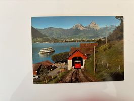 Seelisberg / Treib-Bahn