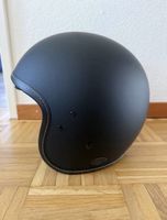 RETRO MOTORRADHELM XS