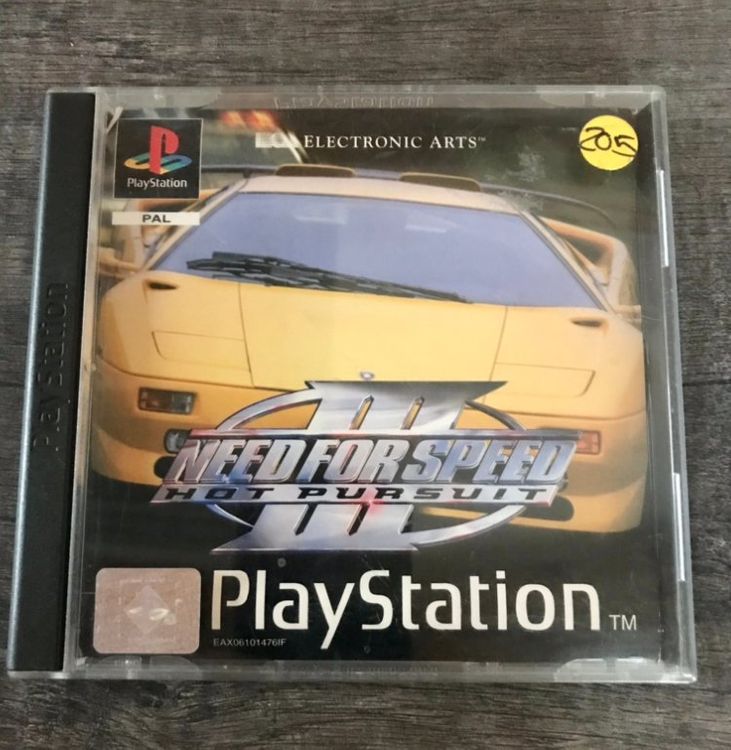 PS2 The Need For Speed 3 Kaufen Auf Ricardo