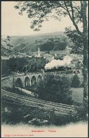 GR Thusis - Albula Rhätische Bahn RhB