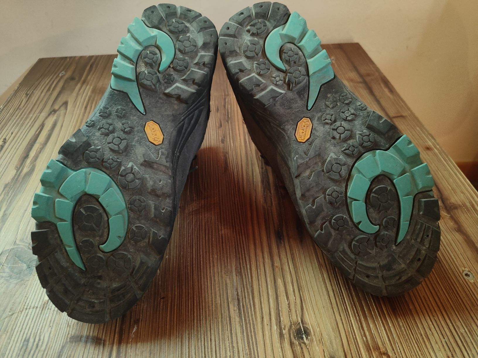 Scarpe da uomo: chaussure randonnée t.40 – Usato da Martigny-Croix venduto da kmo_ykc2 2