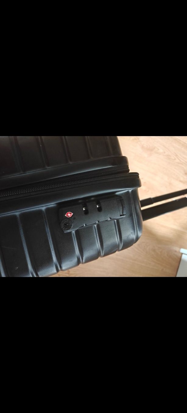 Valises de voyage: Koffer klein – D'occasion à Thundorf par yqs_sx9t 1