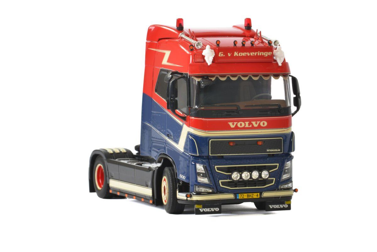 WSI Models Kit di modellismo & Modellini statici: WSI 01-2518 Volvo G. van Koeveringe – Nuovo (secondo la descrizione) da Dagmersellen venduto da FBM-Bacheli 2