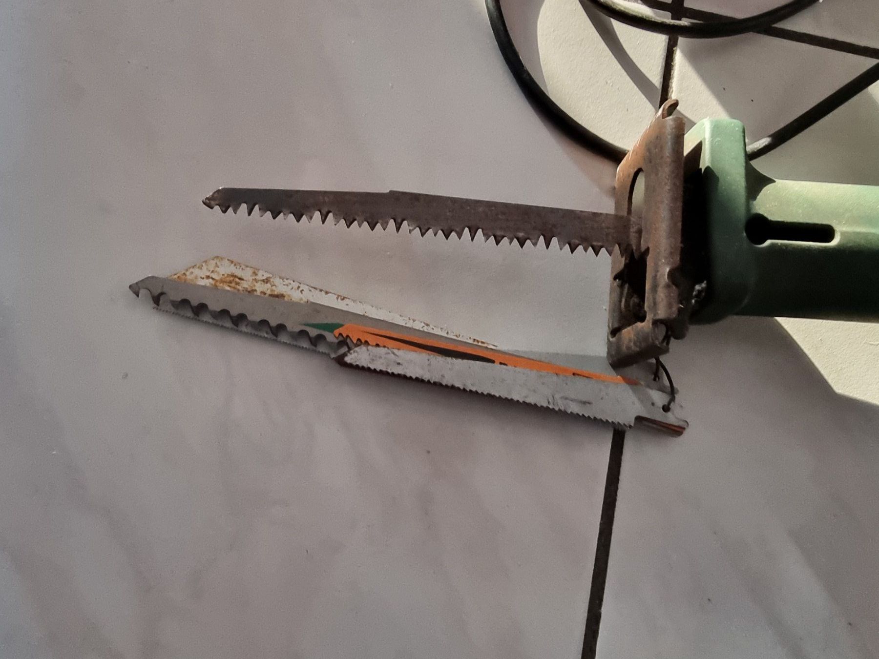 Scies: kung craft vkms 550 e eletronic – D'occasion à Wohlen AG par poliziotto008 1