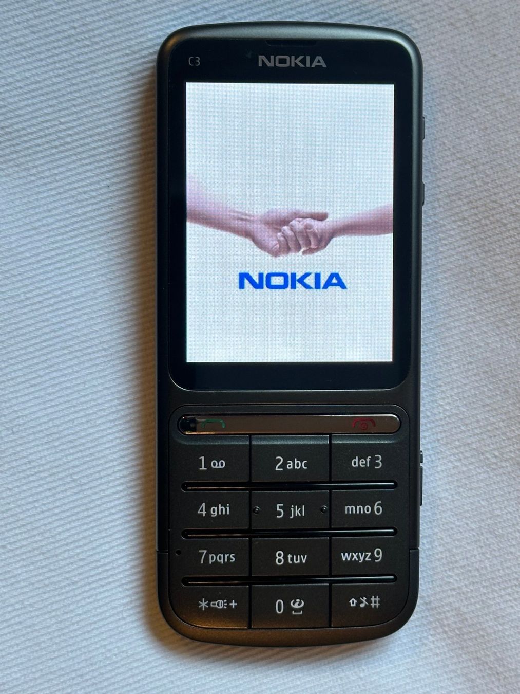 Nokia Handys / Smartphones: NOKIA C3-01.5 – Gebraucht aus Ottikon von ron_555v 1