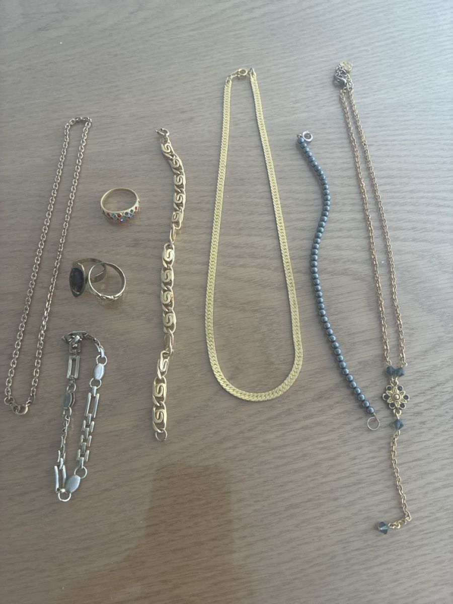Altri gioielli: Lots de bijoux fantaisie  – Usato da Aigle venduto da Raphael1814