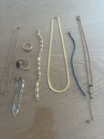 Lots de bijoux fantaisie 