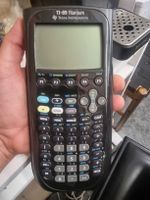 Texas Instruments TI-89 Titanium Graphikrechner