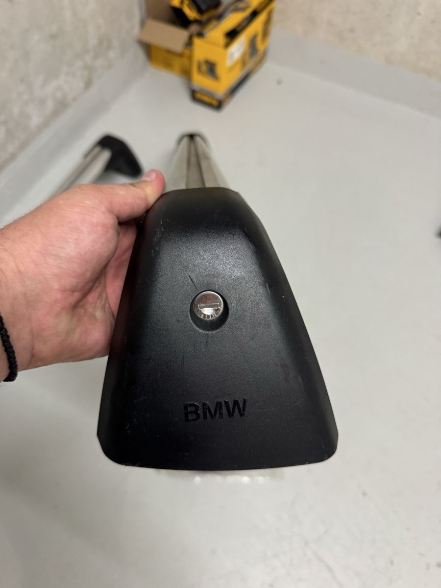 Portapacchi: Original BMW Dachträger F20 – Usato da Netstal venduto da sto_snq5 2