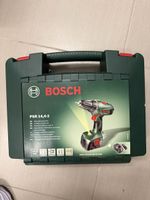 BOSCH PSR 14.4-2 Akku-Bohrschrauber mit Koffer 
