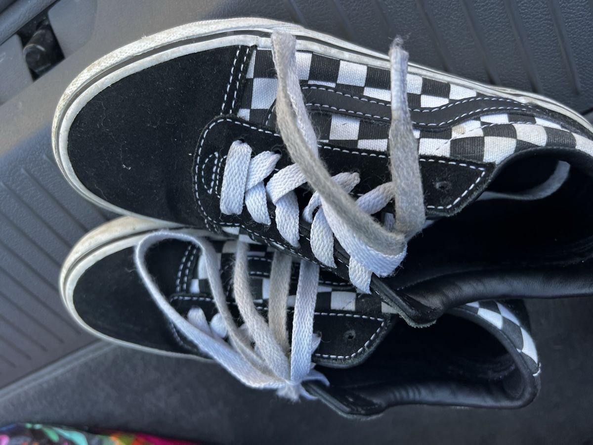 Vans Schuhe für Jungen: Vans Gr.32  – Gebraucht aus Bottighofen von fritz-81