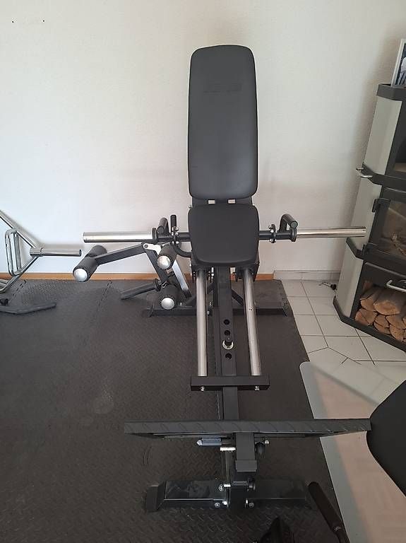 Hometrainer: Triningsgeräte – Gebraucht aus degersheim von inauen05 3
