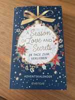 Adventskalender Buch mit 24 Geschichten