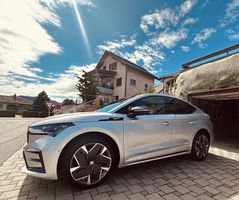 SKODA Enyaq Coupé RS iV 80 4x4 30000km