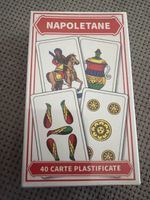 Napoletane Kartenspiel 