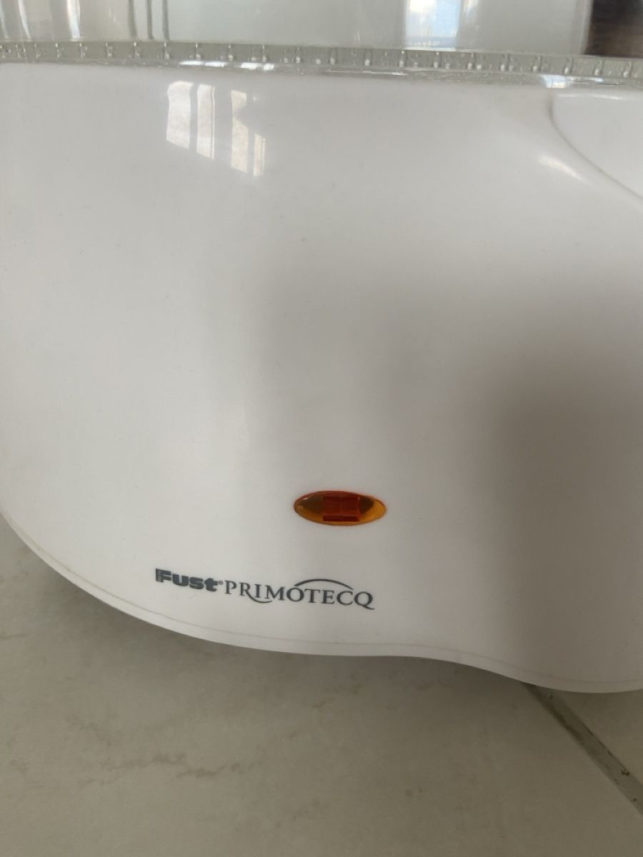 Primotecq Elettrodomestici da cucina: Portabler Steamer – Nuovo e nell'imballaggio originale da Würenlingen venduto da kaktus_3 1