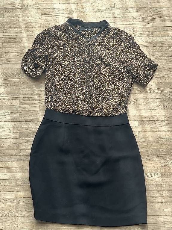 Kleider: Kooples seidenkleid S – Gebraucht aus kriens von inf_9fnc
