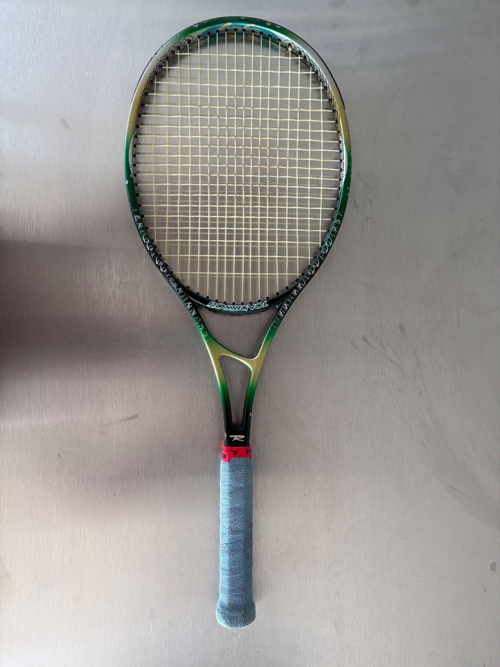 Rossignol Schläger: Tennissracket Rossignol – Gebraucht aus Zürich von freiand