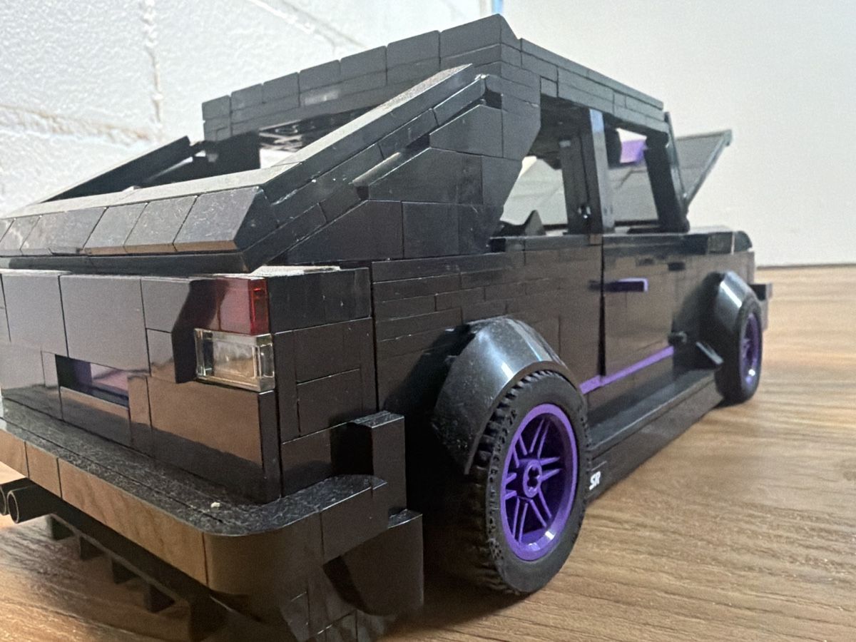 Lego Baukästen: Lego VW Golf 2 Einzelstück – Gebraucht aus Lommiswil von JPFR_ 2