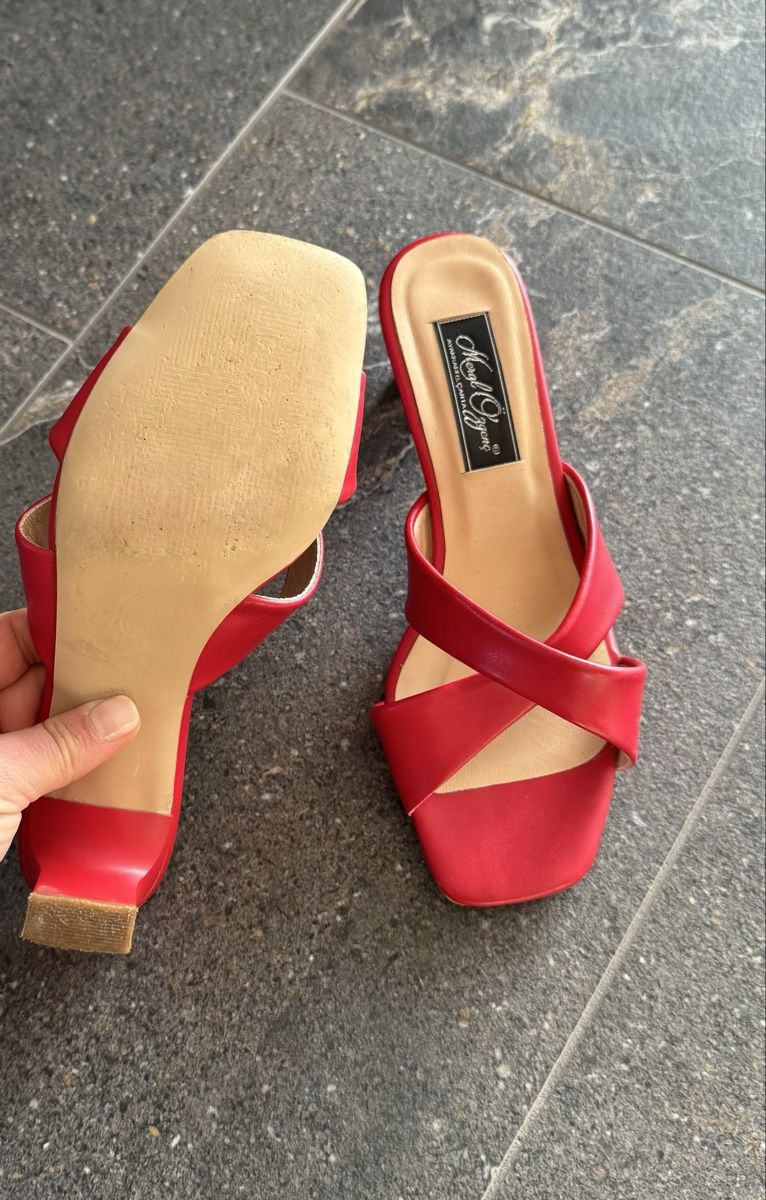 Scarpe da donna: Elegante Pantoletten – Usato da Effretikon venduto da Lunaaa_ 4