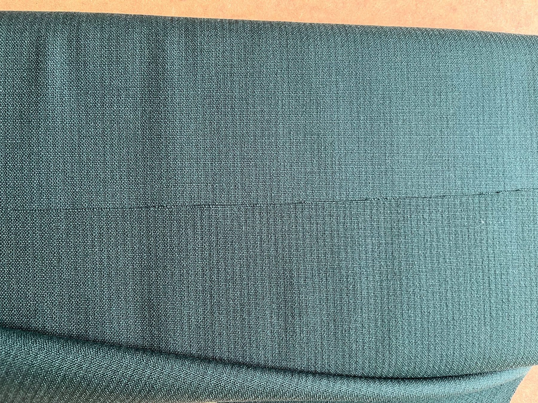 Tessuti: Stoff, Meterware, Textil, Grün, Mischgewebe, 3.3kg – Usato da Netstal venduto da spaltflo01 2