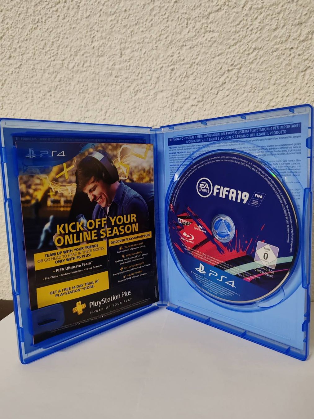 Sony Giochi: FIFA 15–19 PS4 – 5 Spiele Se – Usato da Othmarsingen venduto da Wayward_Son7 5