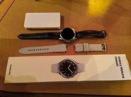 Samsung Galaxy Watch4 Classic 46mm
