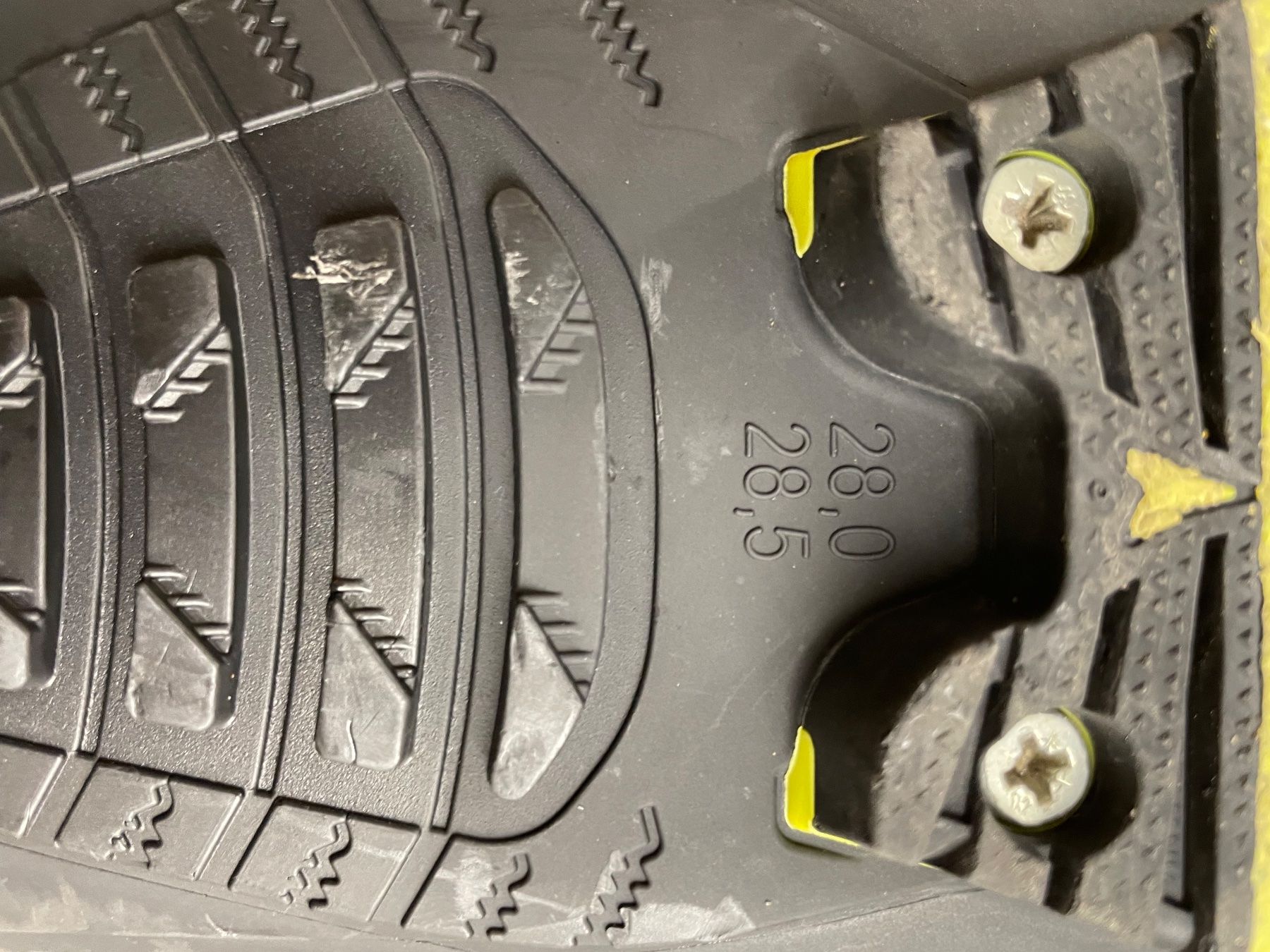 Atomic Herrenschuhe: Ski Boots Atomic Waymaker 110 Size 28.28.5 – Gebraucht aus Zug von NikosKoukos 5